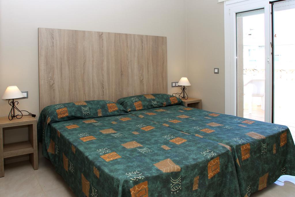 Rvapartaments Provenzal L' Escala
