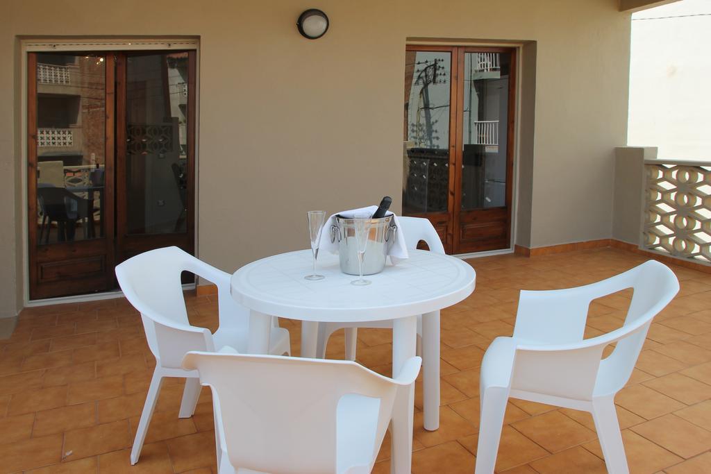 Rvapartaments Provenzal * L' Escala