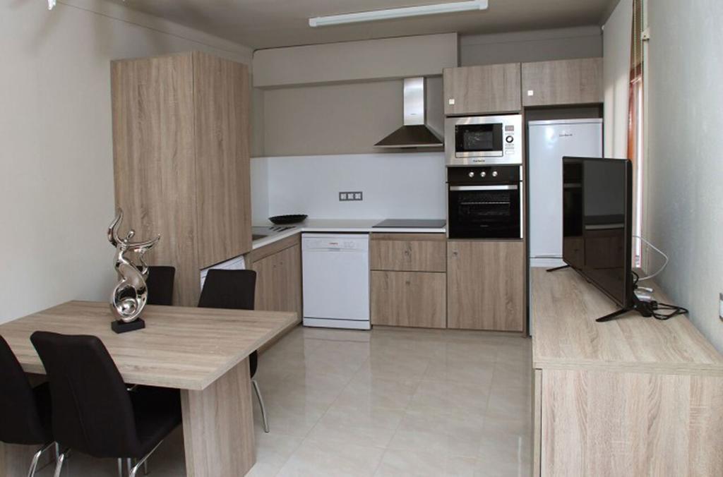 Rvapartaments Provenzal Appartement L' Escala