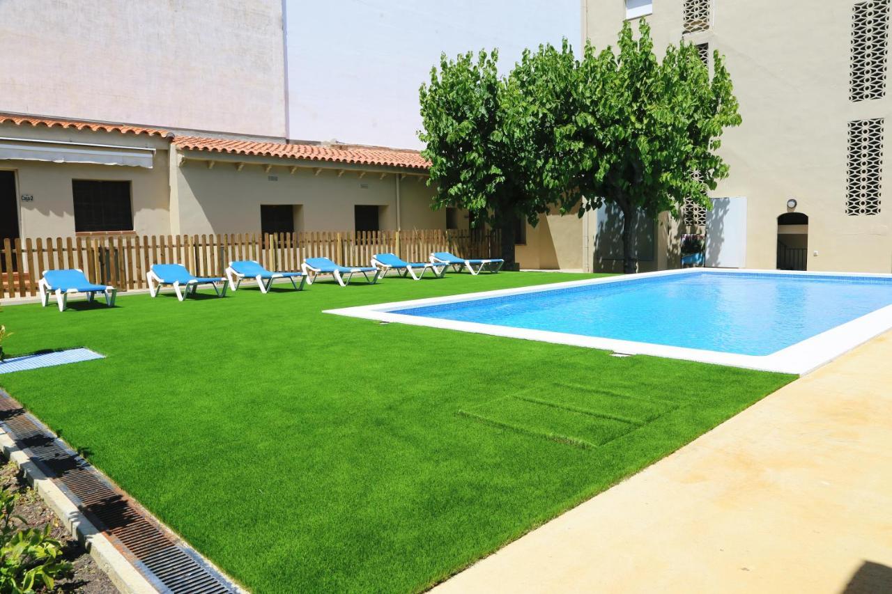 Rvapartaments Provenzal Appartement L' Escala
