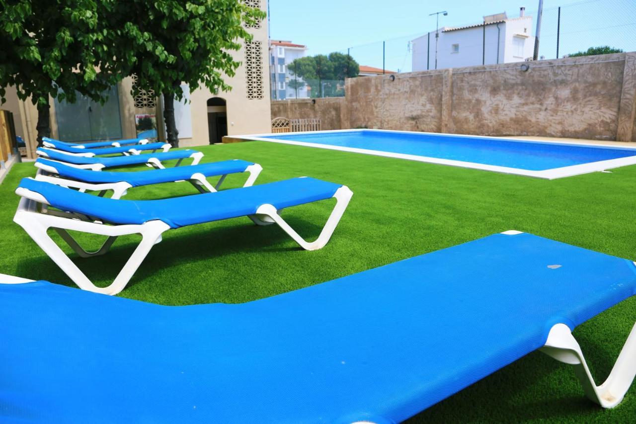 Rvapartaments Provenzal L'Escala